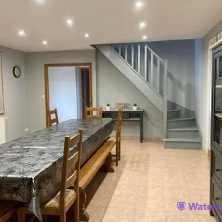 Holiday home Les Chalottieres - 12 Pers Avec Bain Nordique