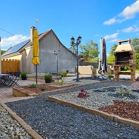 Les Chalottieres - 12 Pers Avec Bain Nordique Holiday home *