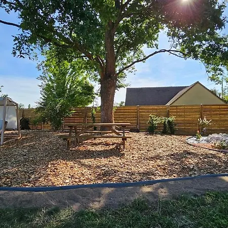Holiday home Les Chalottieres - 12 Pers Avec Bain Nordique Change (Sarthe)