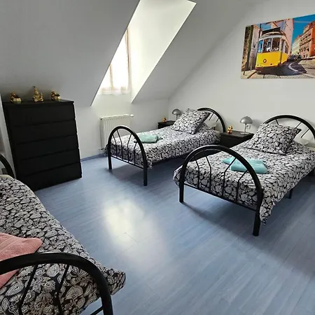 Holiday home Les Chalottieres - 12 Pers Avec Bain Nordique